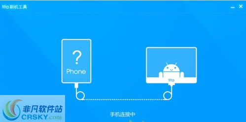 騰訊tita刷機(jī)工具界面預(yù)覽 騰訊tita刷機(jī)工具界面圖片